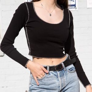 Brandy Melville McKenna top NWT